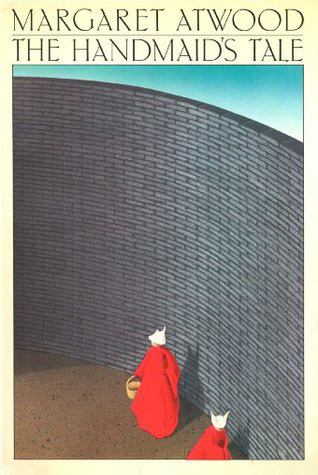 Cover of The Handmaid’s Tale