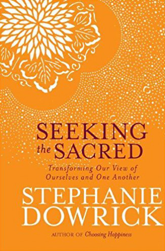 Cover of Seeking the Sacred