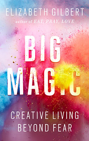 Cover of Big Magic