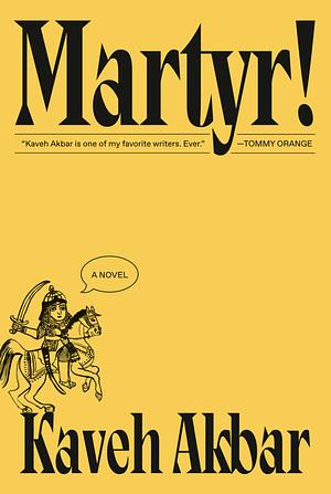 Cover of Martyr!