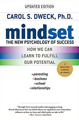 Cover of Mindset: The New Psychology of Success