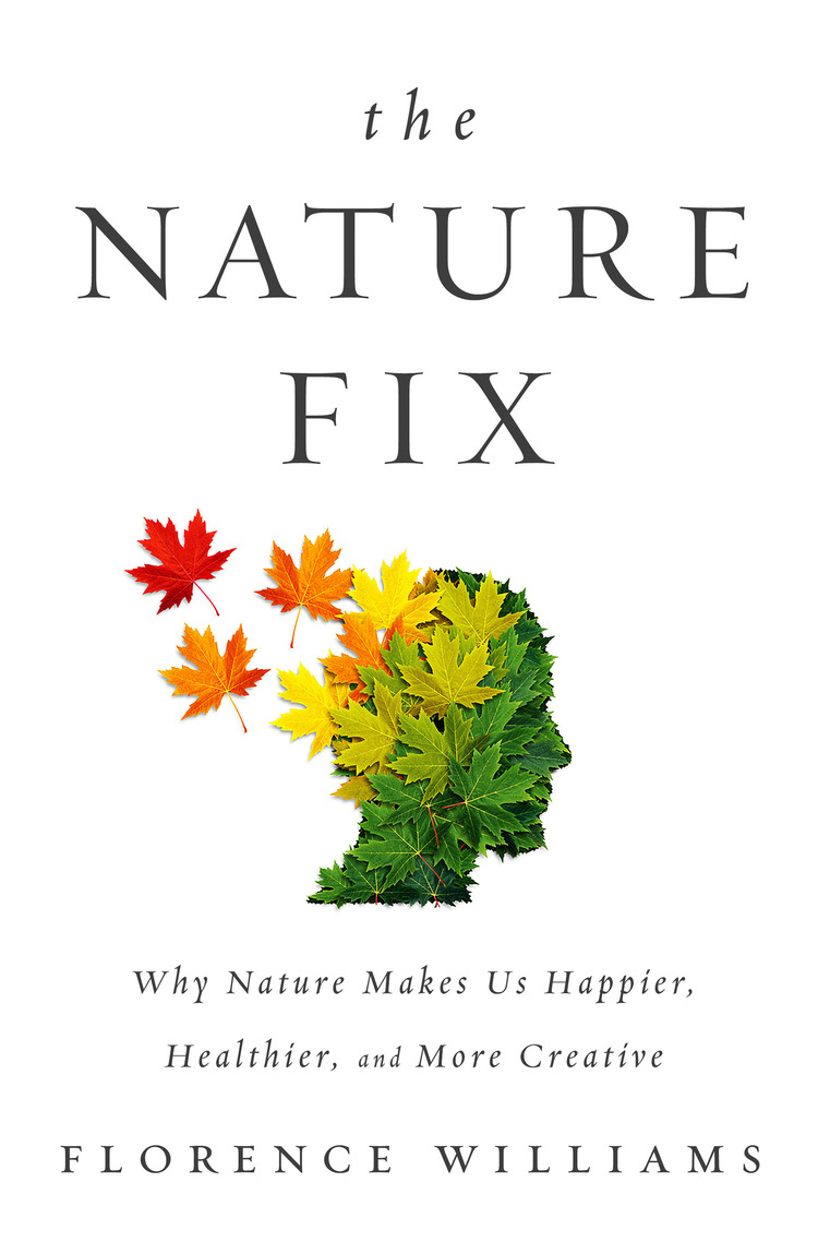 Cover of The Nature Fix