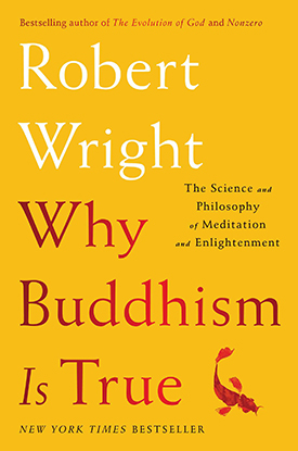Cover of Why Buddhism is True